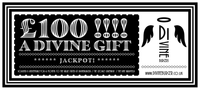 DIVINE GIFT CARDS